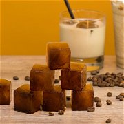 Coffee Ice Cube Cocktails image