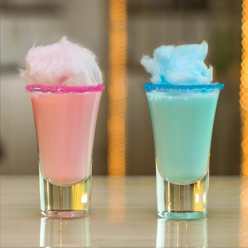 Cotton Candy Shots image