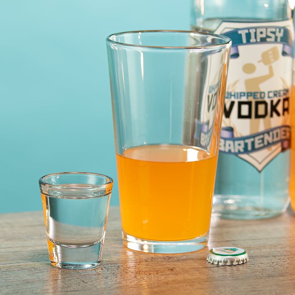 Creamsicle Bomb image