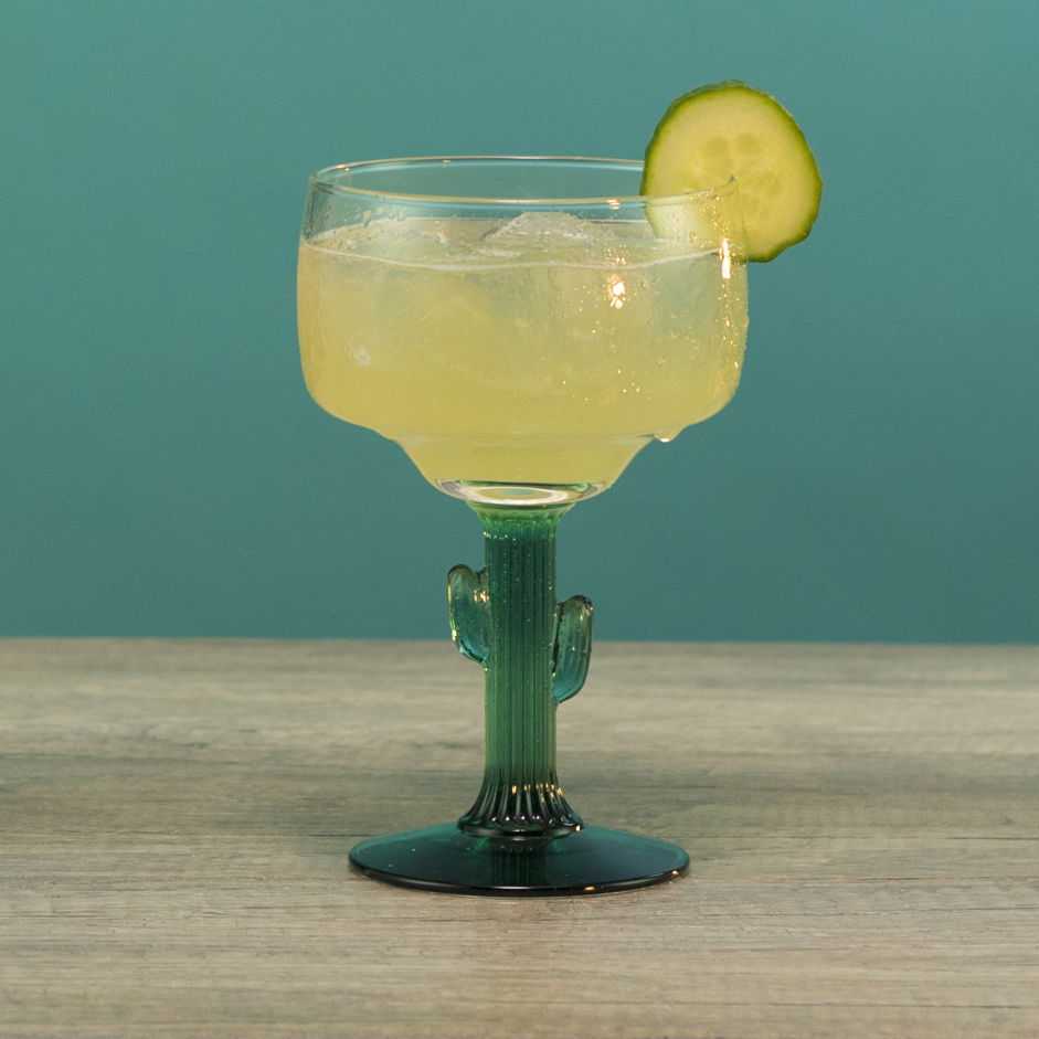 Cucumber Margarita image