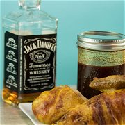 DIY Jack Daniels BBQ Glaze image