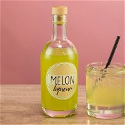 DIY Melon Liqueur image