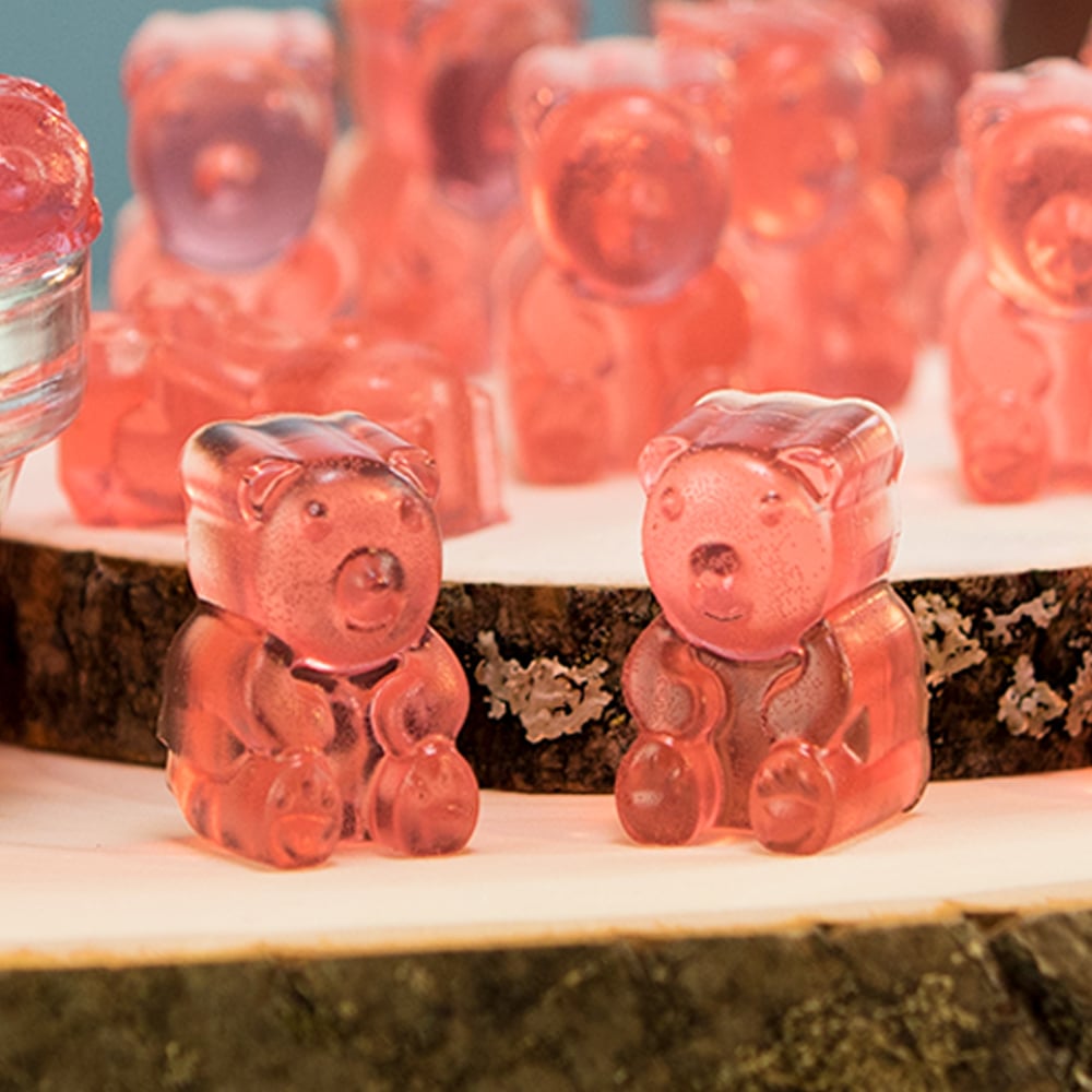 Gummy Bear Drinks For A Gummy Good Time