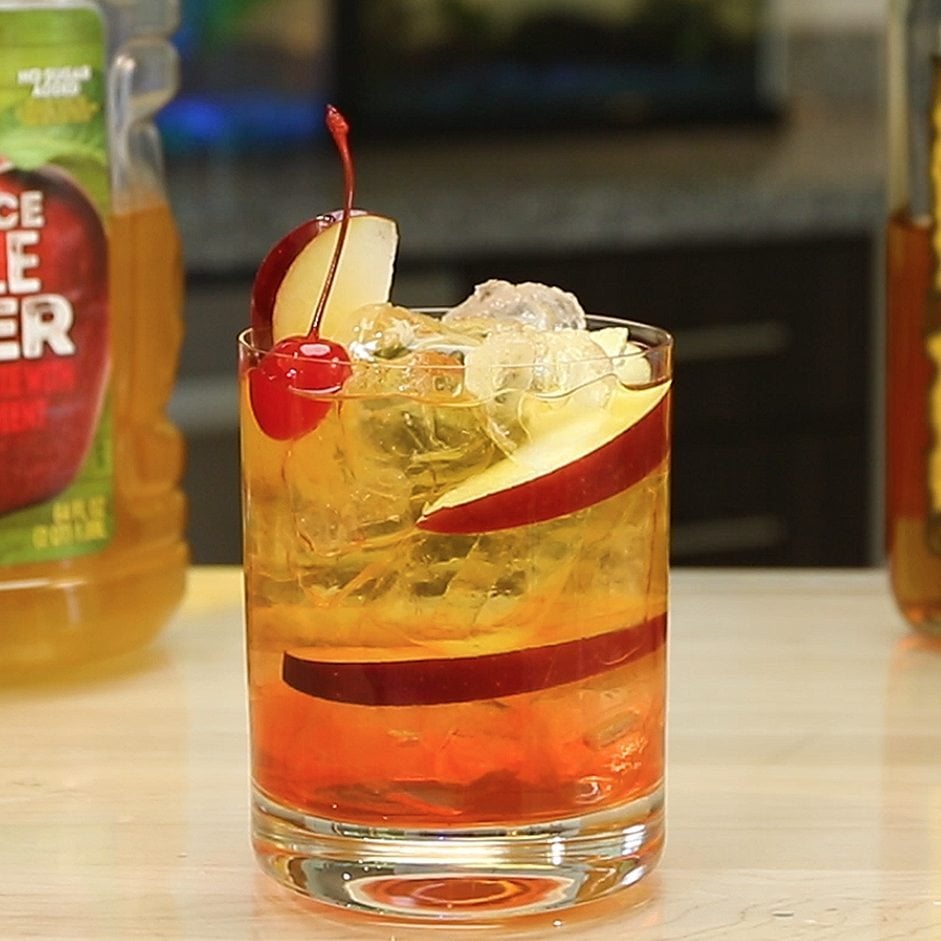 Fireball Apple Cider image