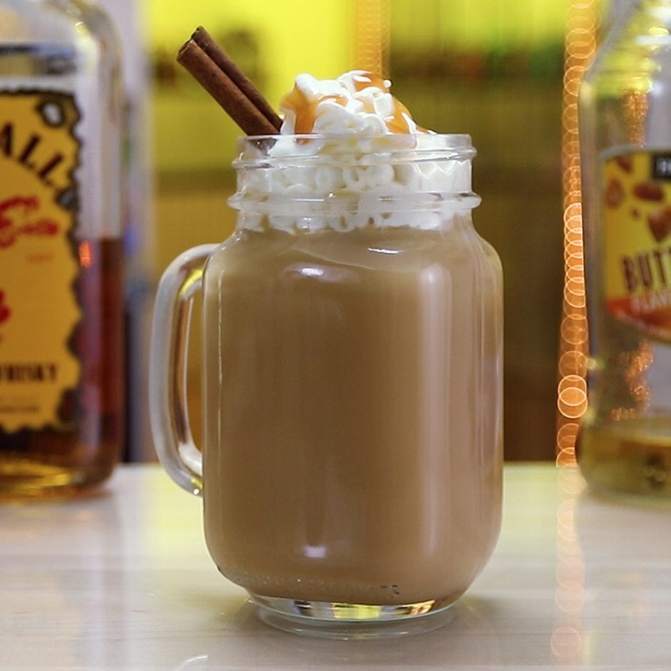 Fireball Butterscotch Coffee image
