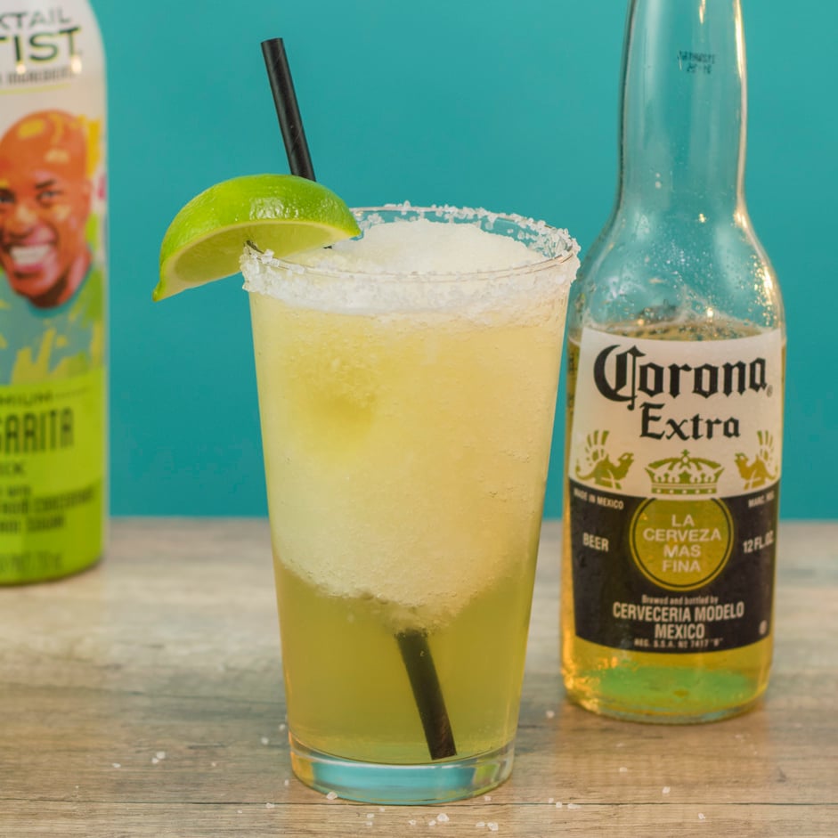 Frozen Beergarita image