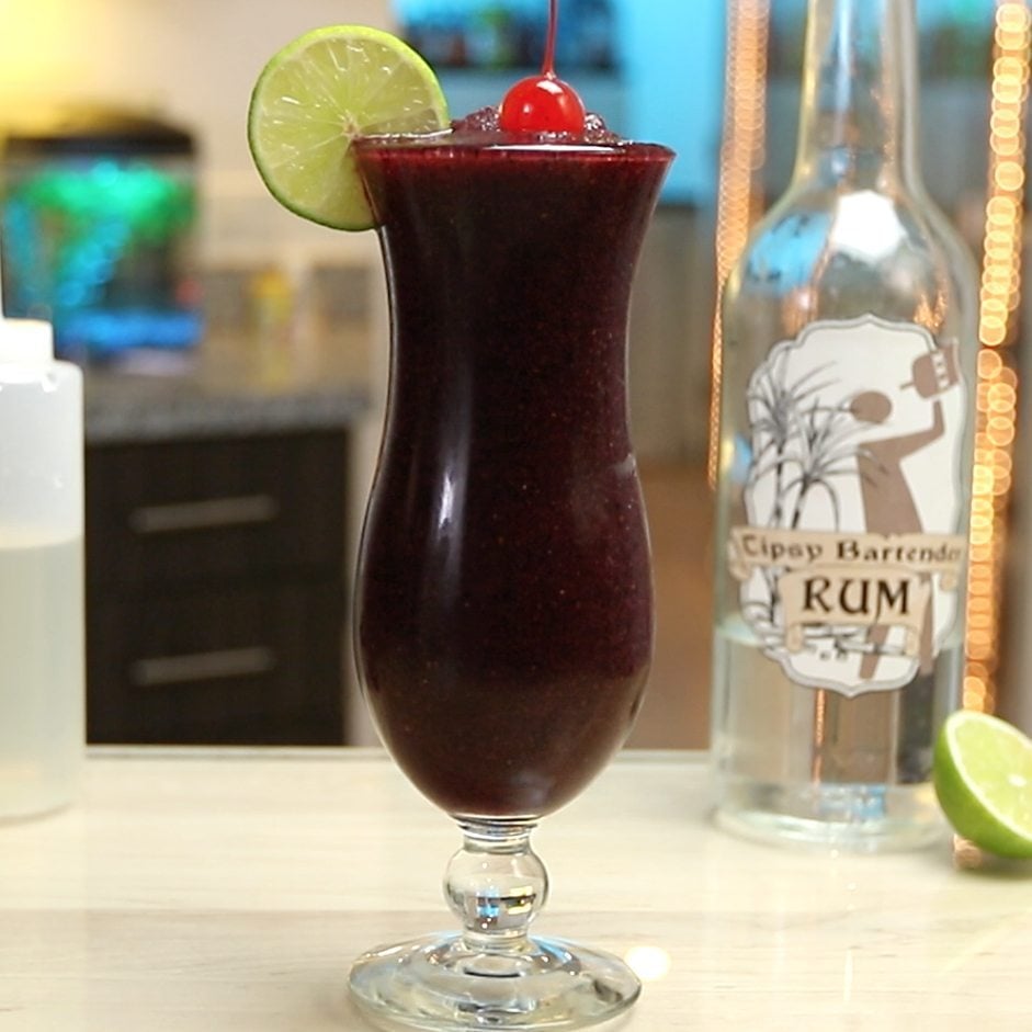 Nothing Like an Ice Cold Daiquiri Recipe to Chill You Out