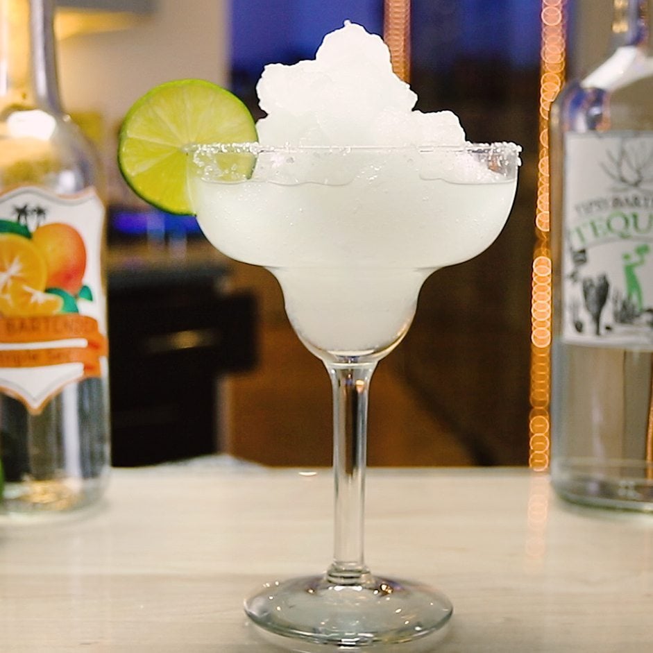 Frozen Margarita Slushie image