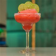 Frozen Watermelon Margarita image