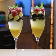 Fruit Salad Mimosa image