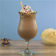 Funfetti Brownie Milkshake image