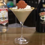 Gingerbread Martini image