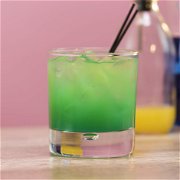 Green Lantern Cocktail image