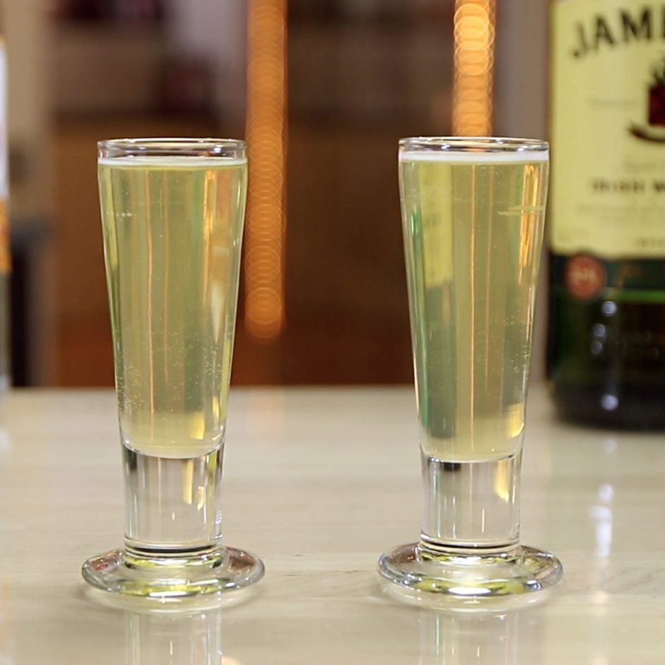 Green Tea Shot image