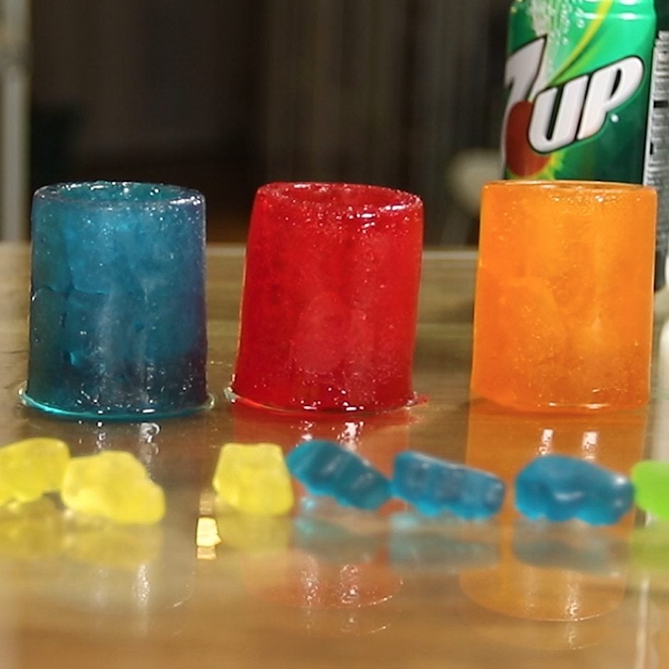 Gummy Bear Drinks For A Gummy Good Time