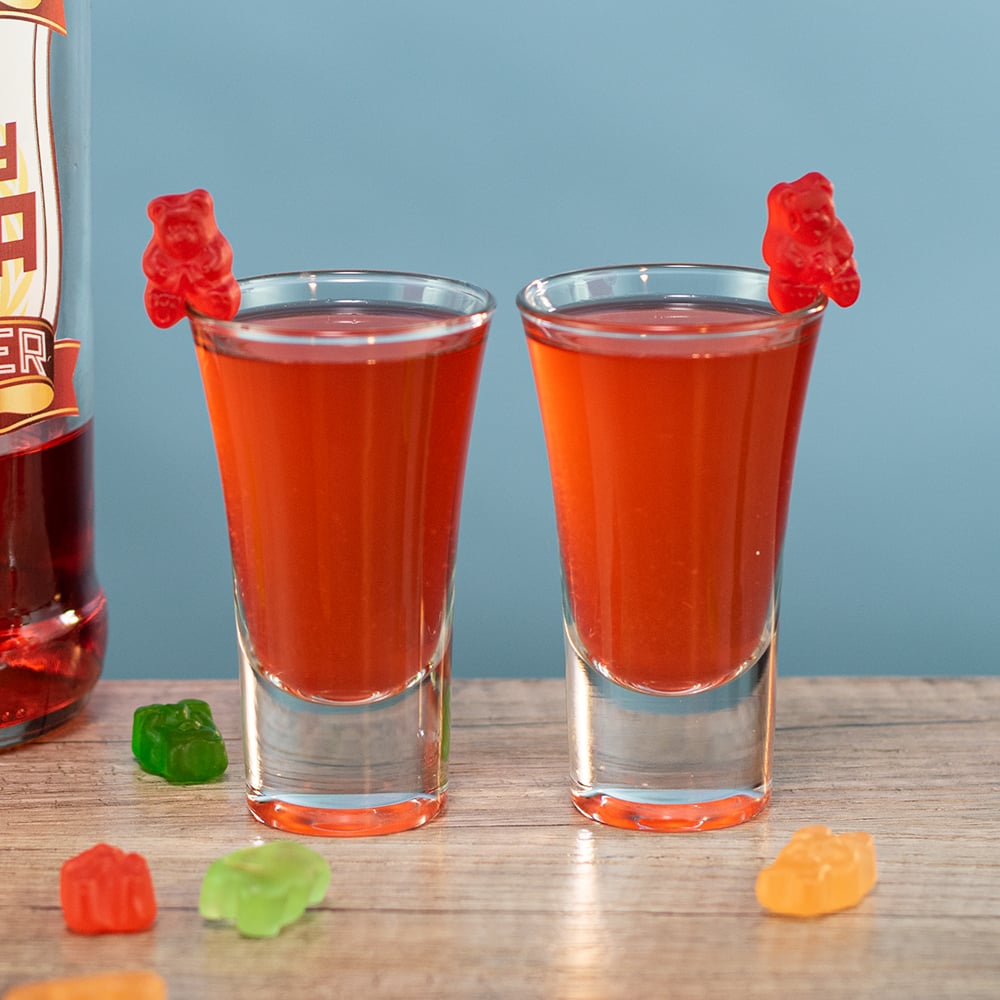 Gummy Bear Drinks For A Gummy Good Time