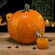 Halloween Pumpkin Keg image