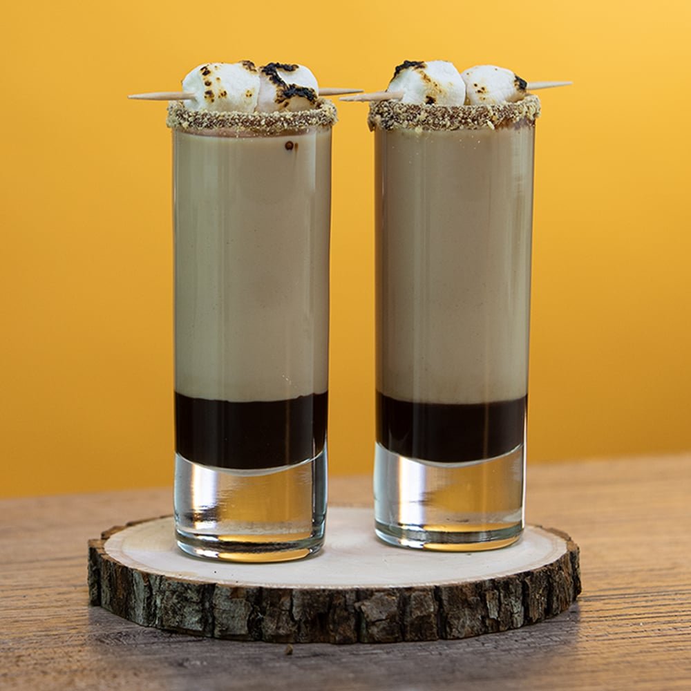 Hot S’mores Shooters image
