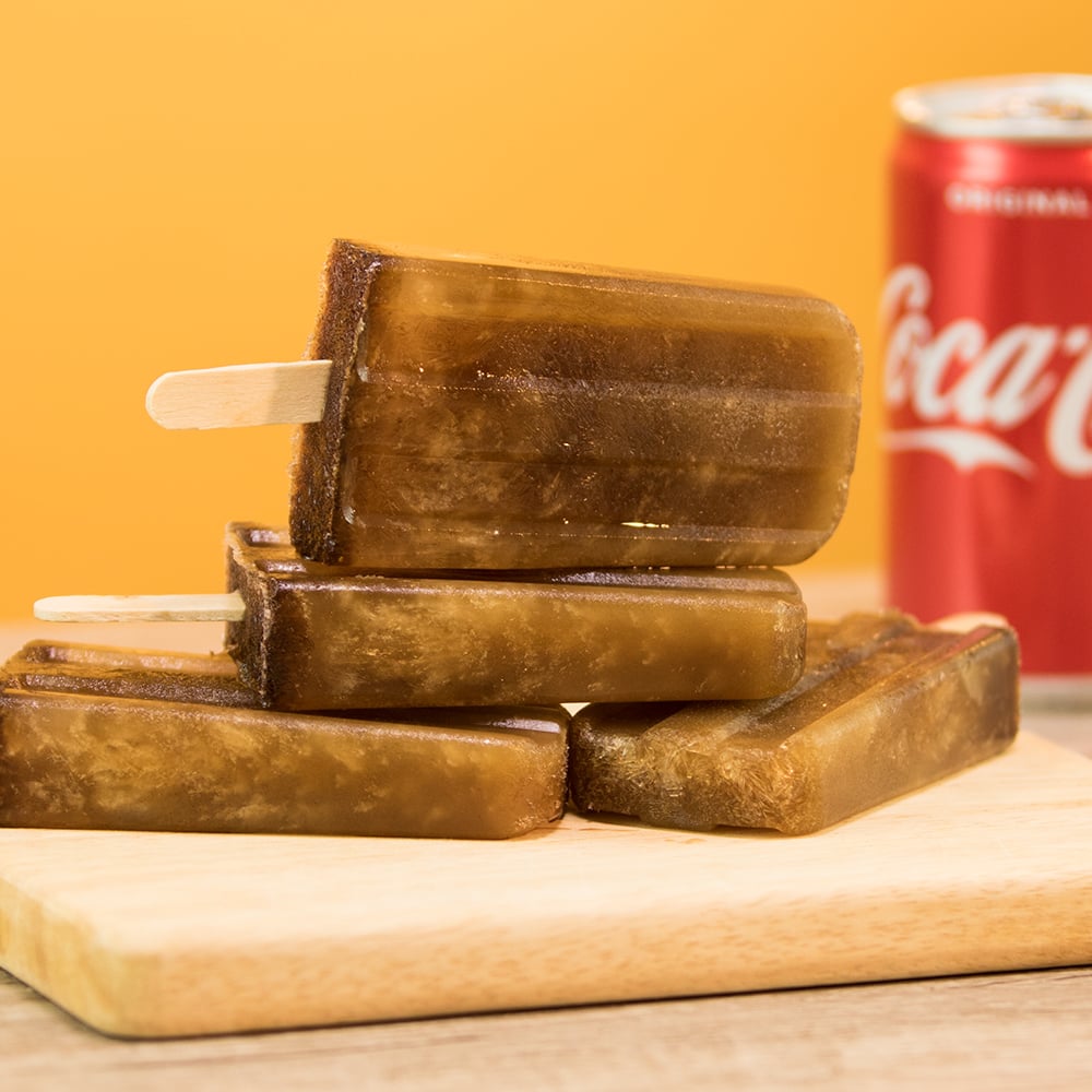 Jack & Coke Popsicles image