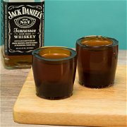 Jack & Coke Shot Glasses image