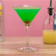 Jade Crystal Cocktail image