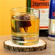 Jager Bomb Ice Cube image