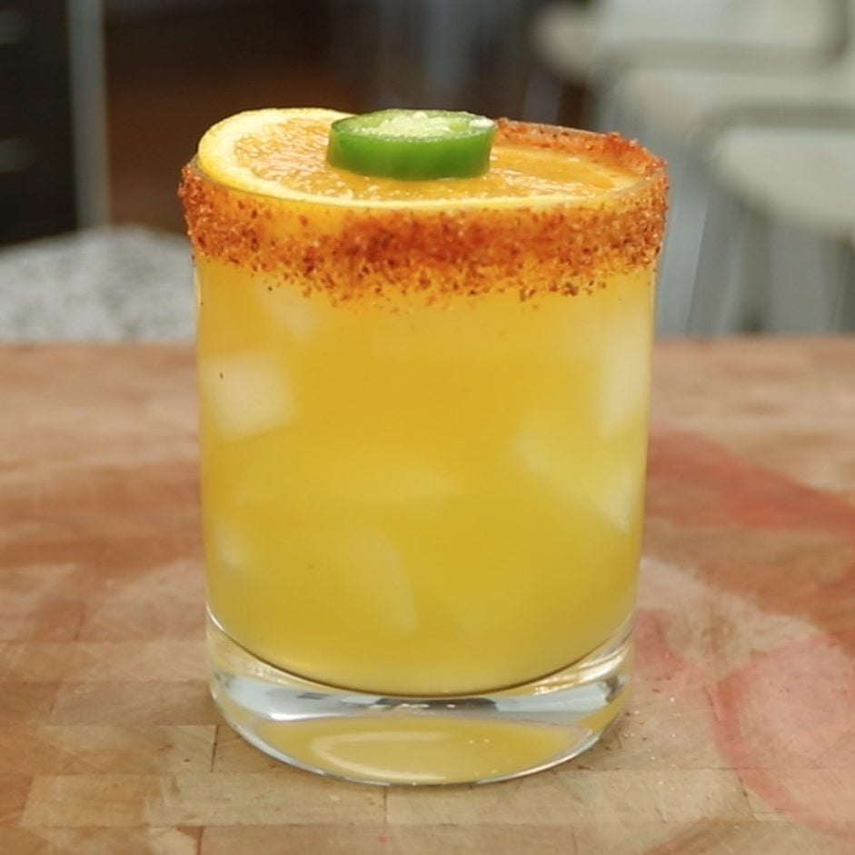 Jalapeño Margarita image