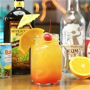 Jamaican Rum Punch image