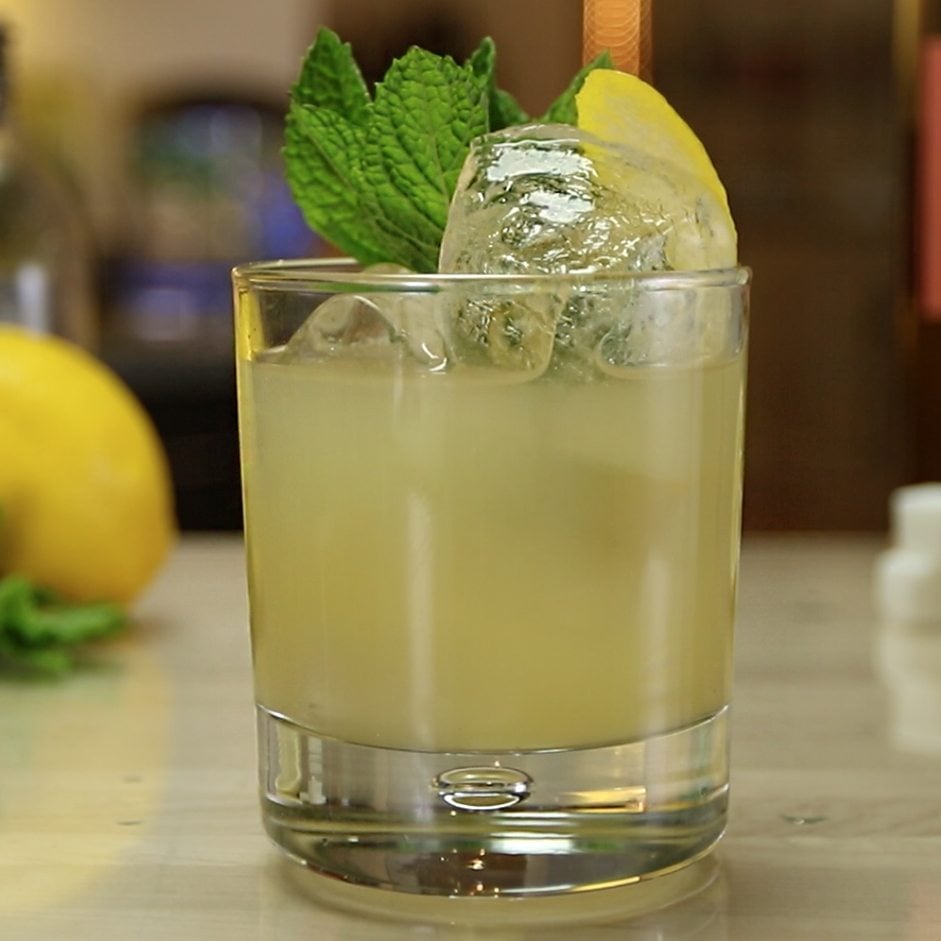 Japanese Whiskey Smash image