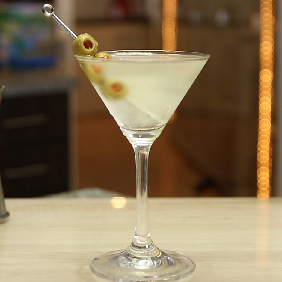 Kangaroo Cocktail image