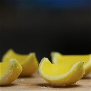 Lemon Drop Jello Shots image