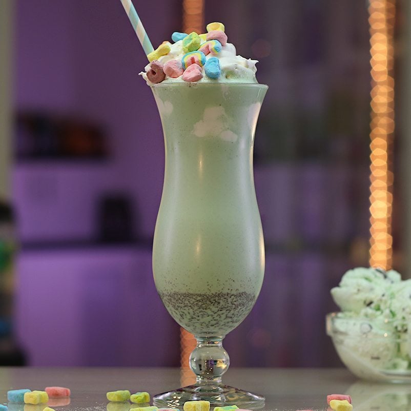 Leprechaun Breakfast image