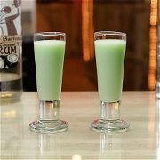 Lime Coconut Shooters image