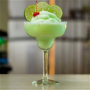Lime Sherbet Margarita image
