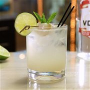 Lychee Lime Fizz image