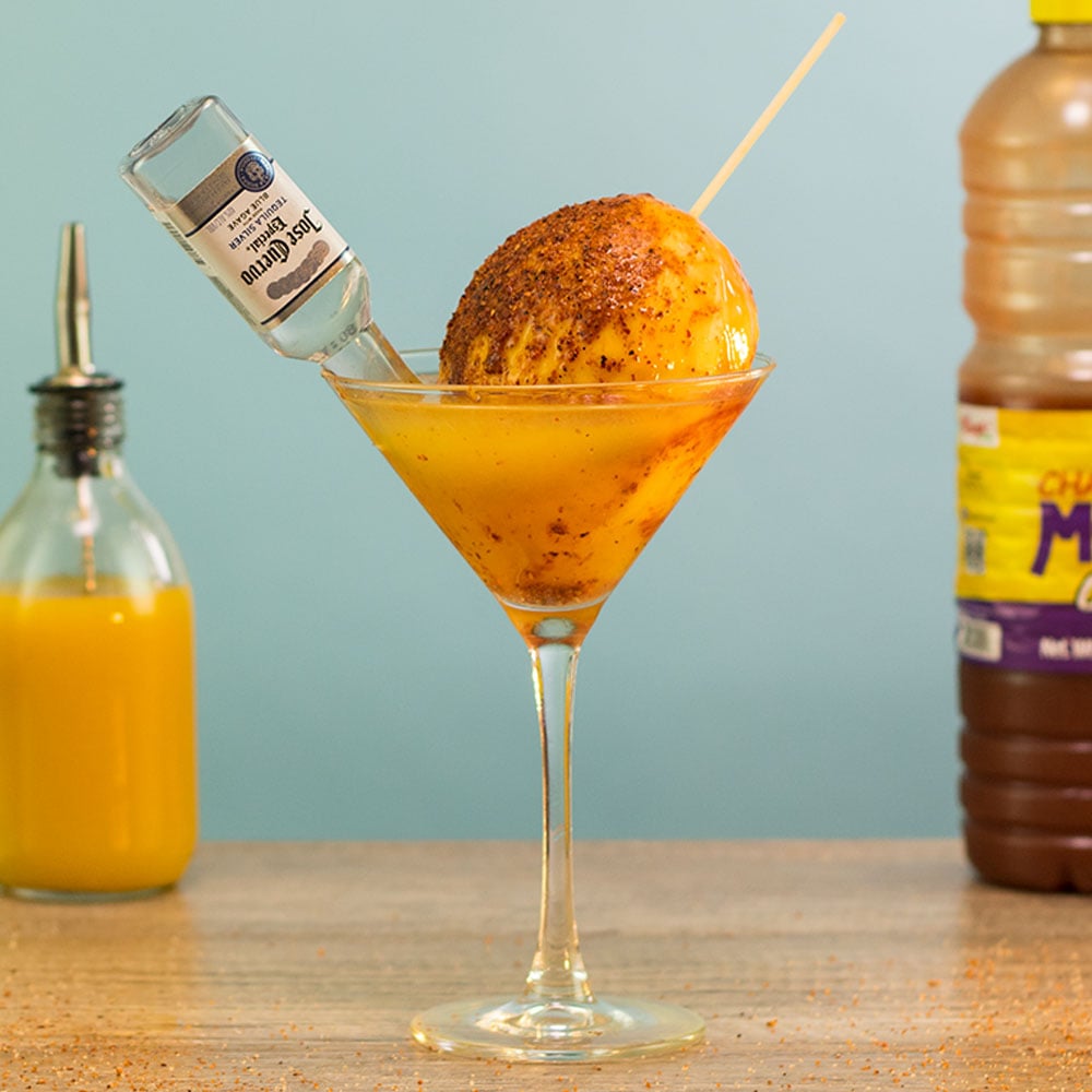Mango on a Stick image