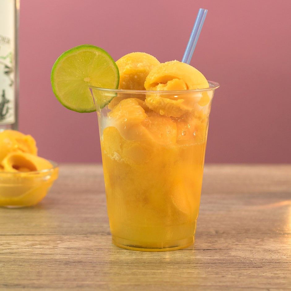 Mango Sorbet Tequila image