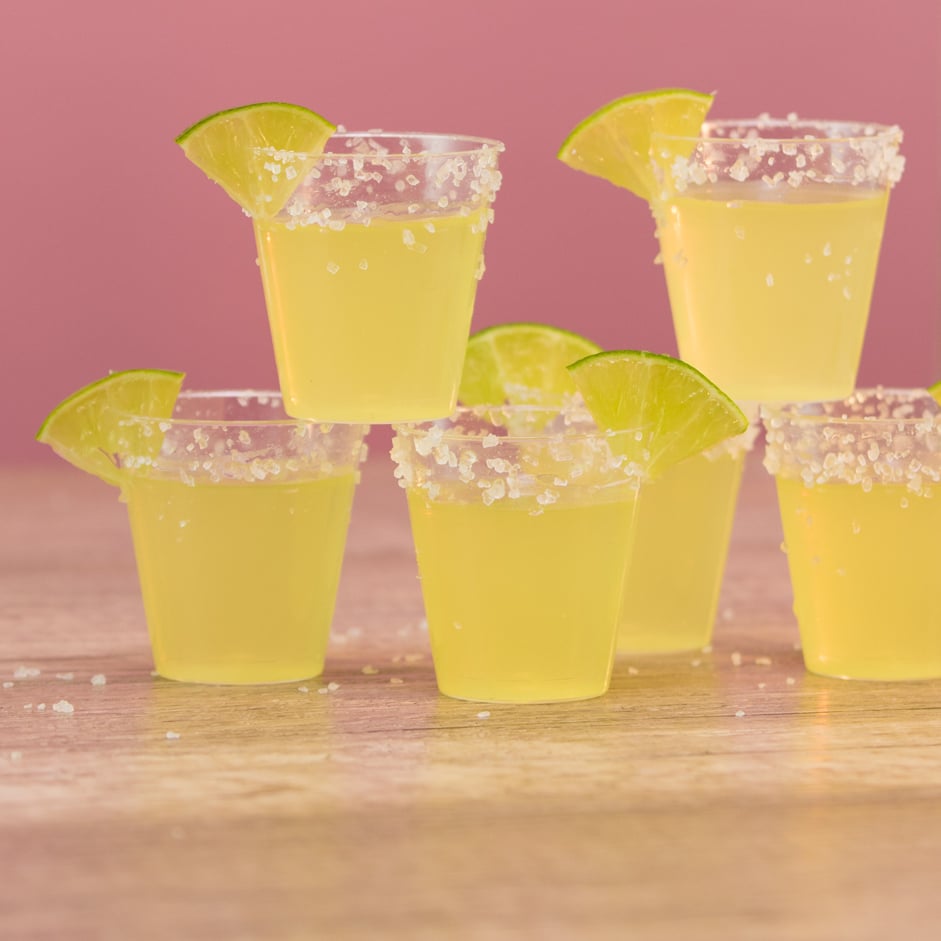 Jello Shots For Shooting Your Shot