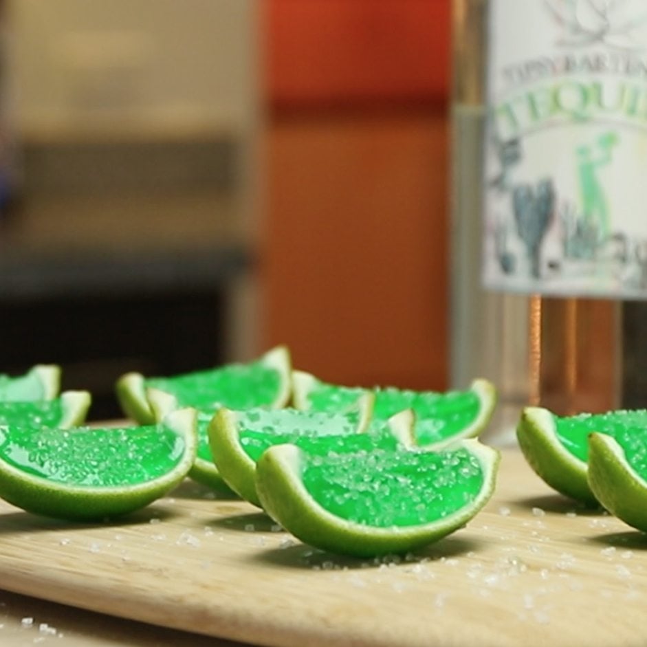 A Candy Margarita Recipe to Remedy Your Sweet Tooth