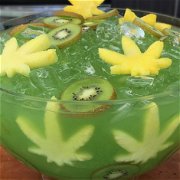 Marijuana Jungle Juice Bowl image