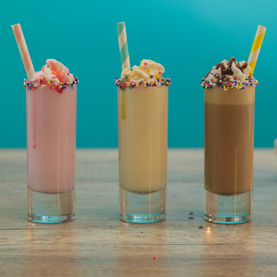 Mini Milkshake Shooters image