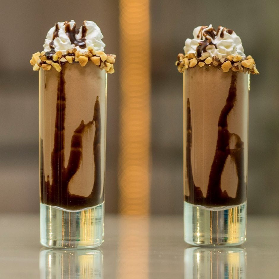 Nutella Shooters image