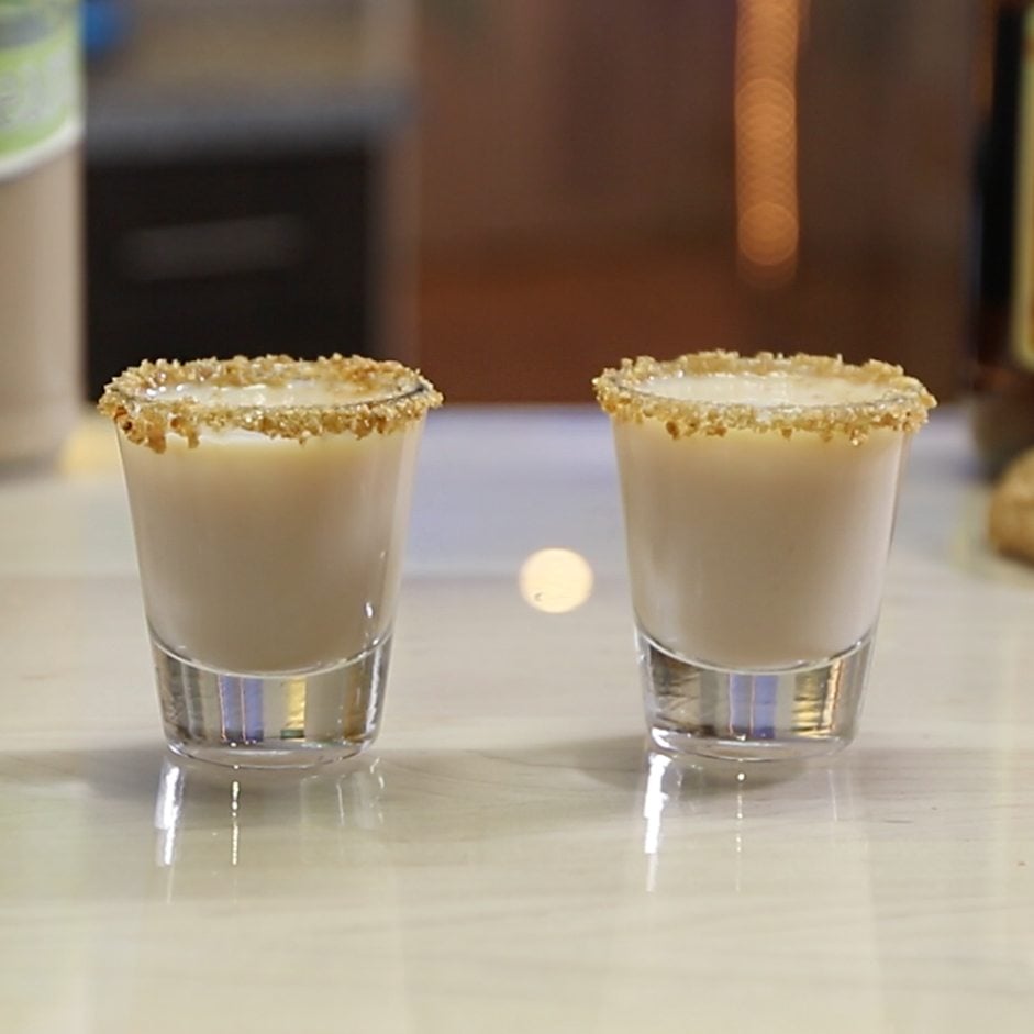 Oatmeal Cookie Shots image