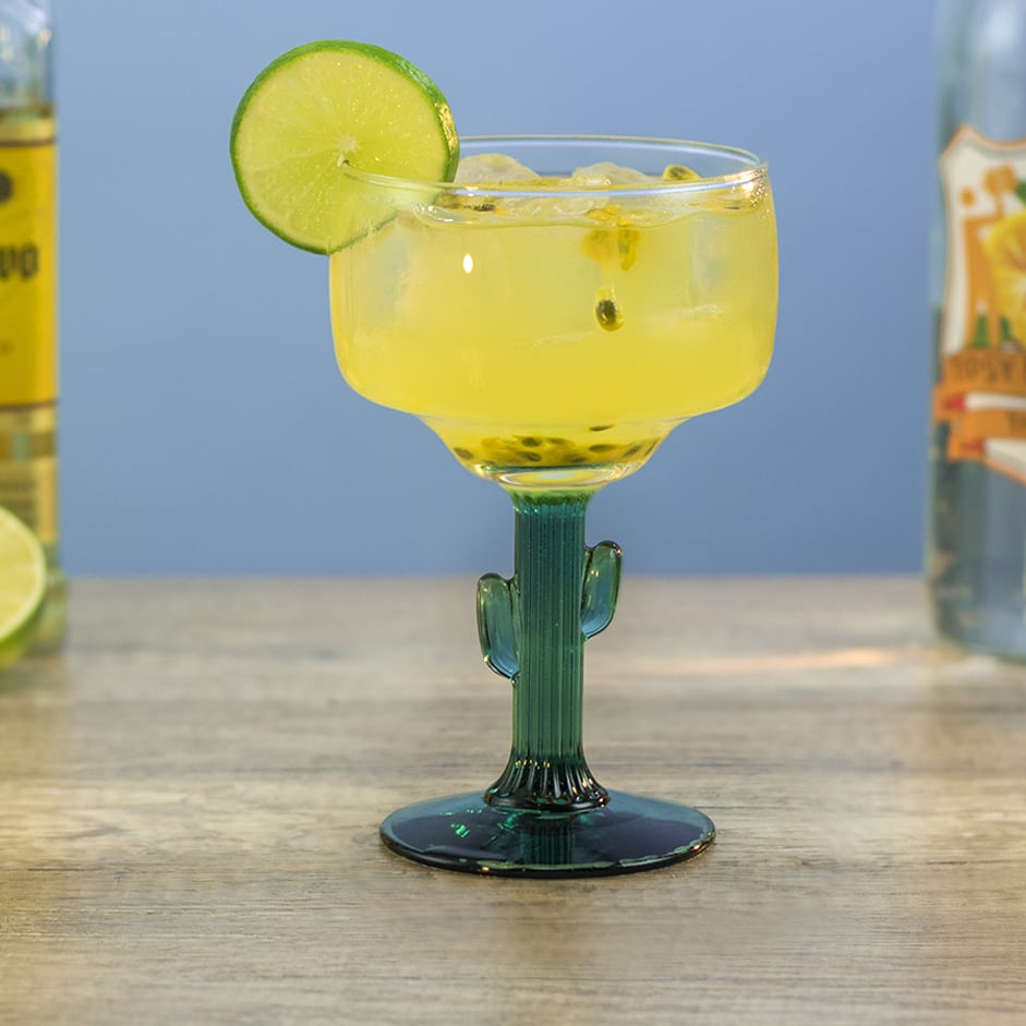 Passion Fruit Margarita image
