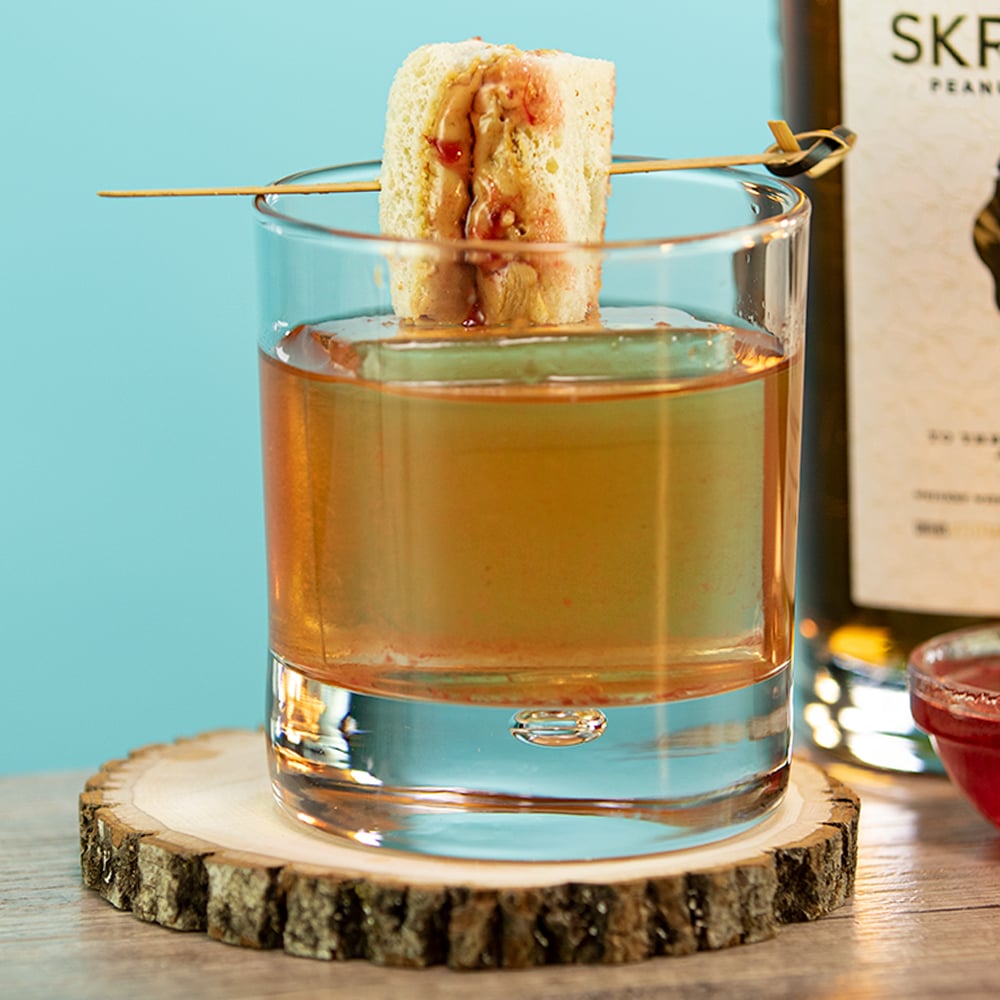 PB & J Old Fashioned image