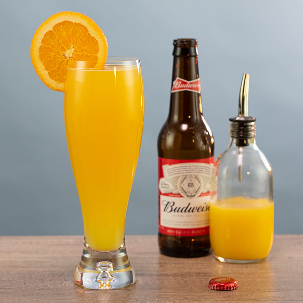 Peach Beermosa image
