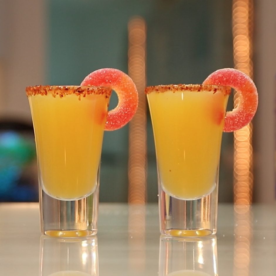 These Mini Margaritas Can Still Pack a Big Punch