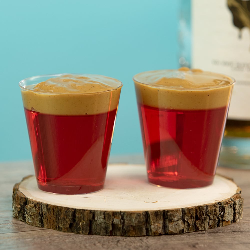 Peanut Butter & Jello Shots image
