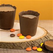 Peanut Butter Cup Shot Glass image