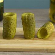 Pickle Back Shots In A Pickle image